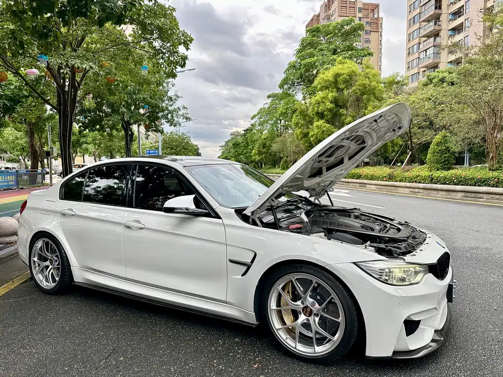 BMW M3 — миниатюра 23