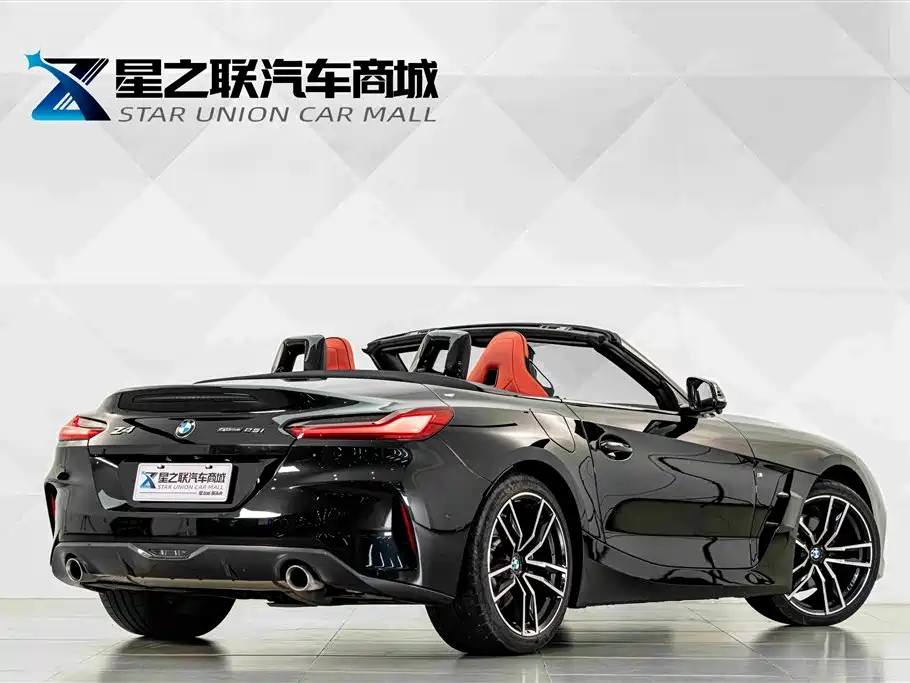 BMW Z4 — миниатюра 8