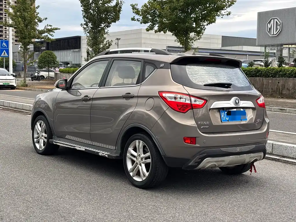 Changan CS35 — миниатюра 5
