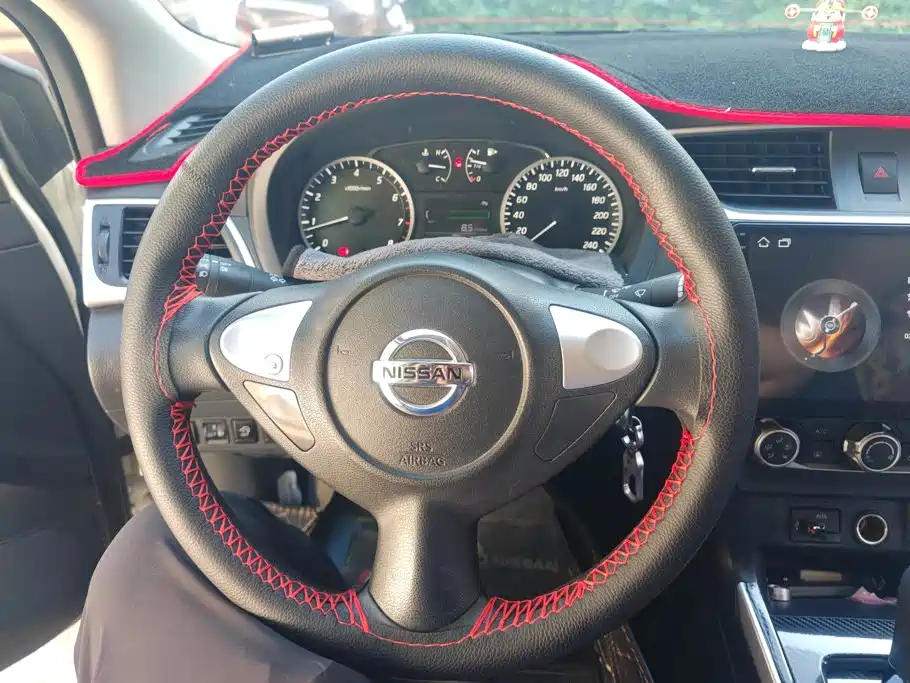 Nissan Sylphy — миниатюра 15