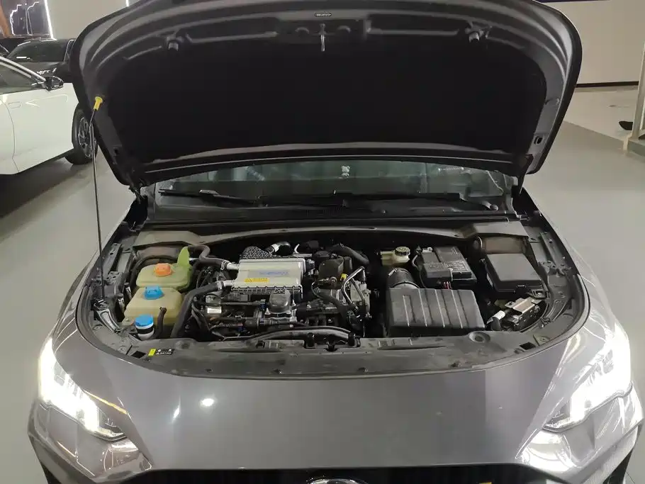 GAC Motor Shadow Leopard — миниатюра 10