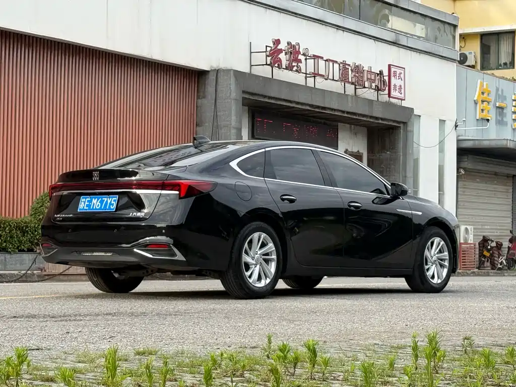 Buick LaCrosse — миниатюра 8