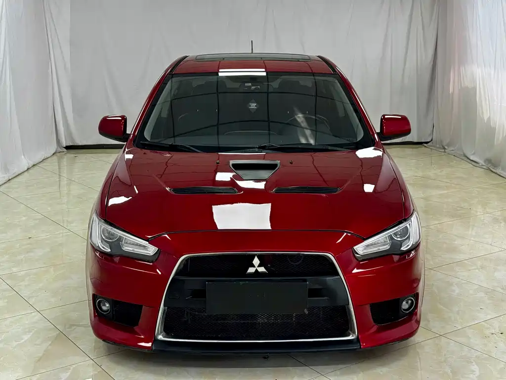 Mitsubishi Lancer EX — миниатюра 2