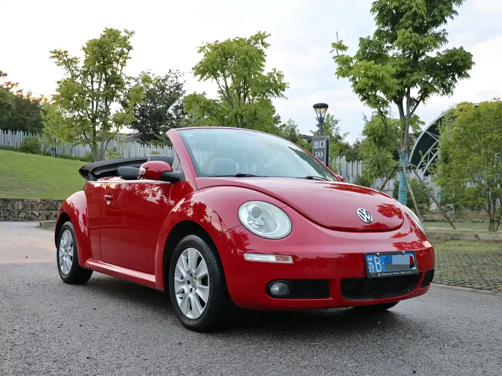 Volkswagen Beetle — миниатюра 8