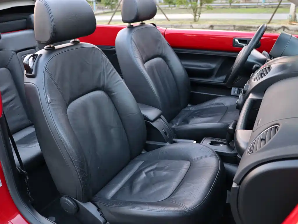 Volkswagen Beetle — миниатюра 19