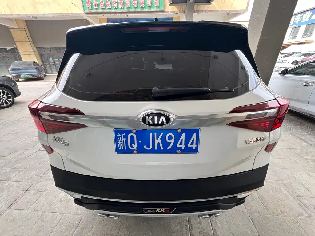 Kia KX3 — миниатюра 8