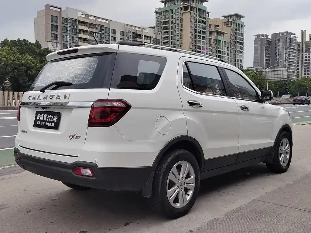 Oshan Oushang CX70 — миниатюра 4