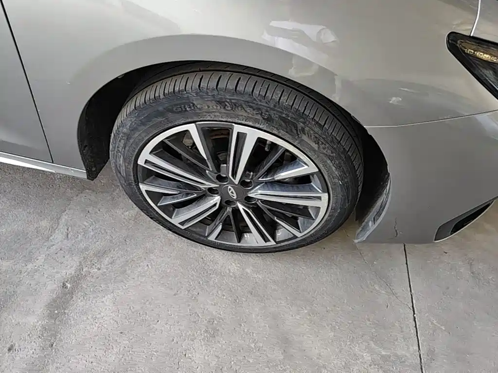 Chery Arrizo 8 — миниатюра 12