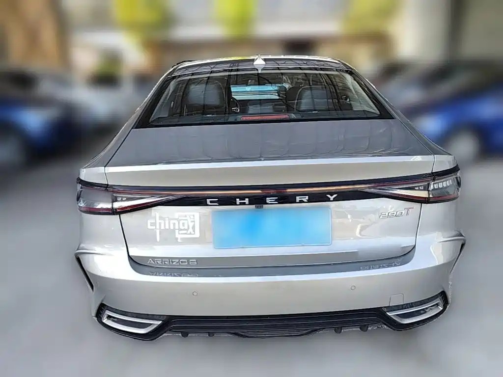 Chery Arrizo 8 — миниатюра 8