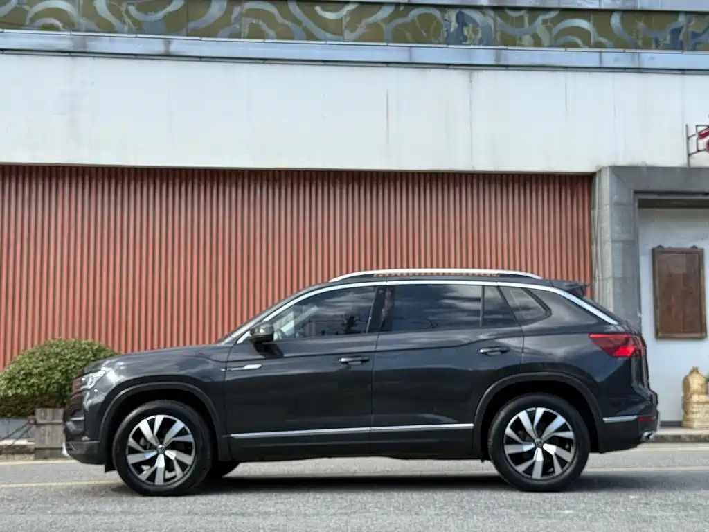Volkswagen Tayron — миниатюра 4