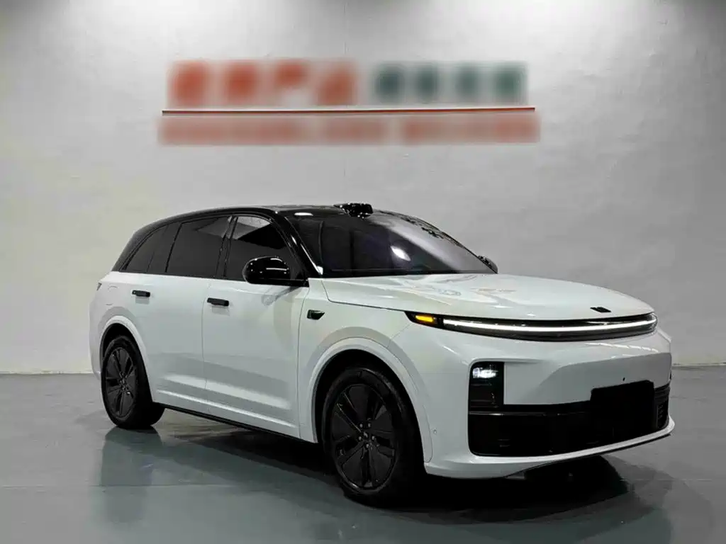 Li Auto Li L7 — миниатюра 3