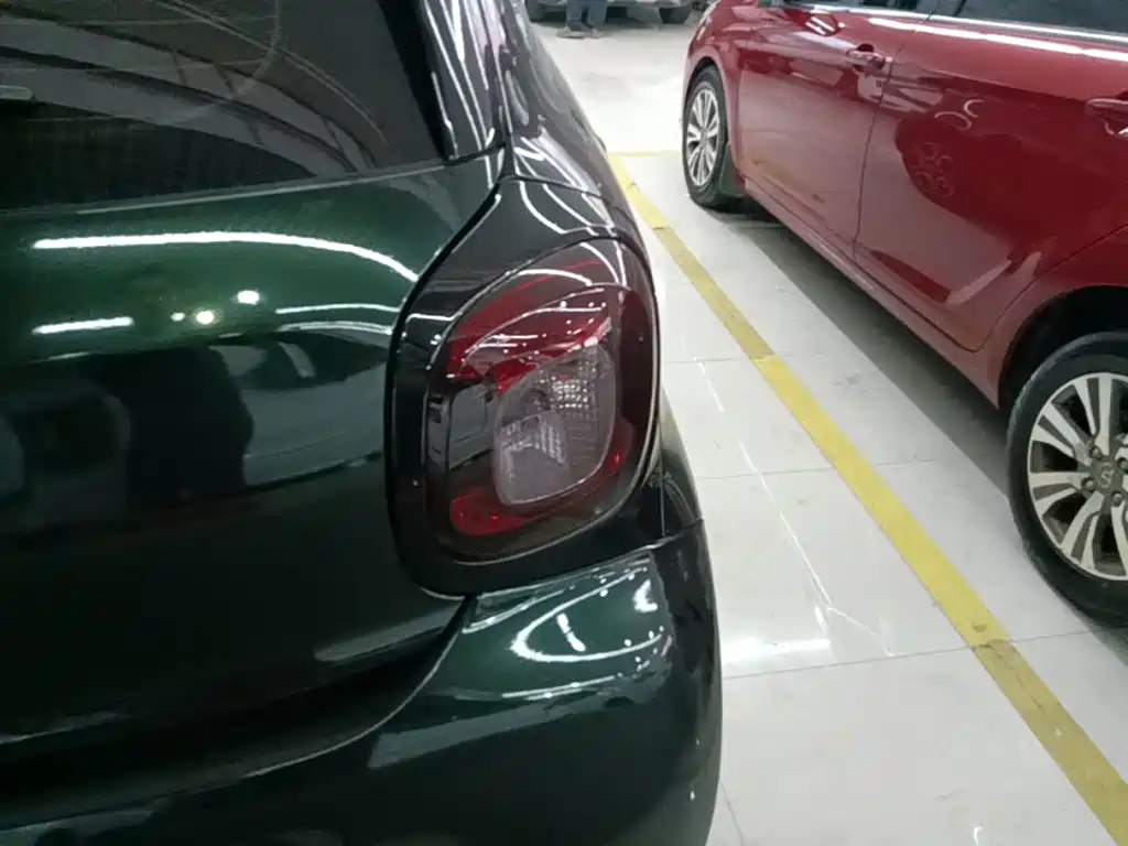 smart Smart Forfour — миниатюра 8
