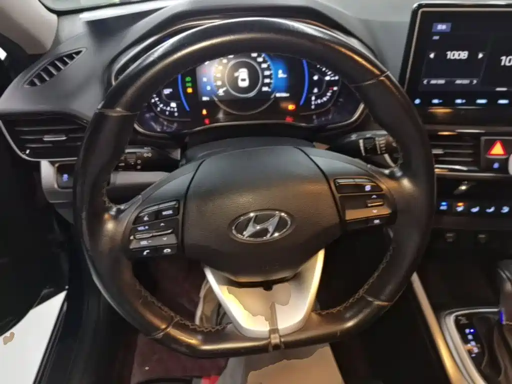 Hyundai Fista — миниатюра 11