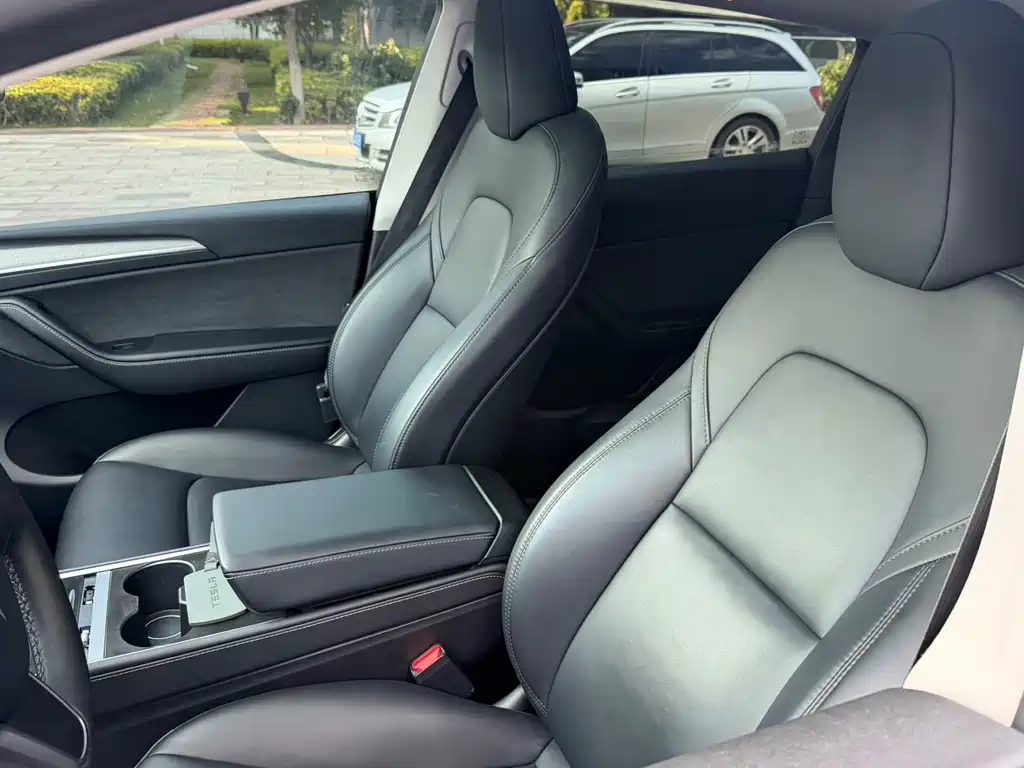 Tesla Model Y — миниатюра 7