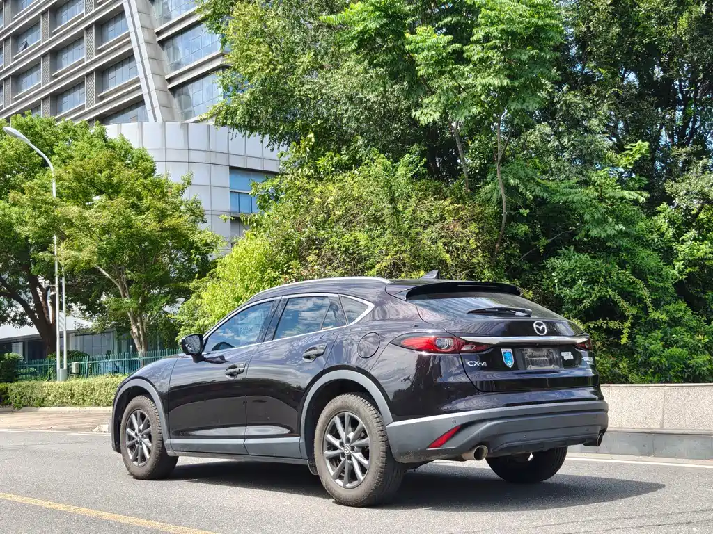 Mazda CX-4 — миниатюра 7