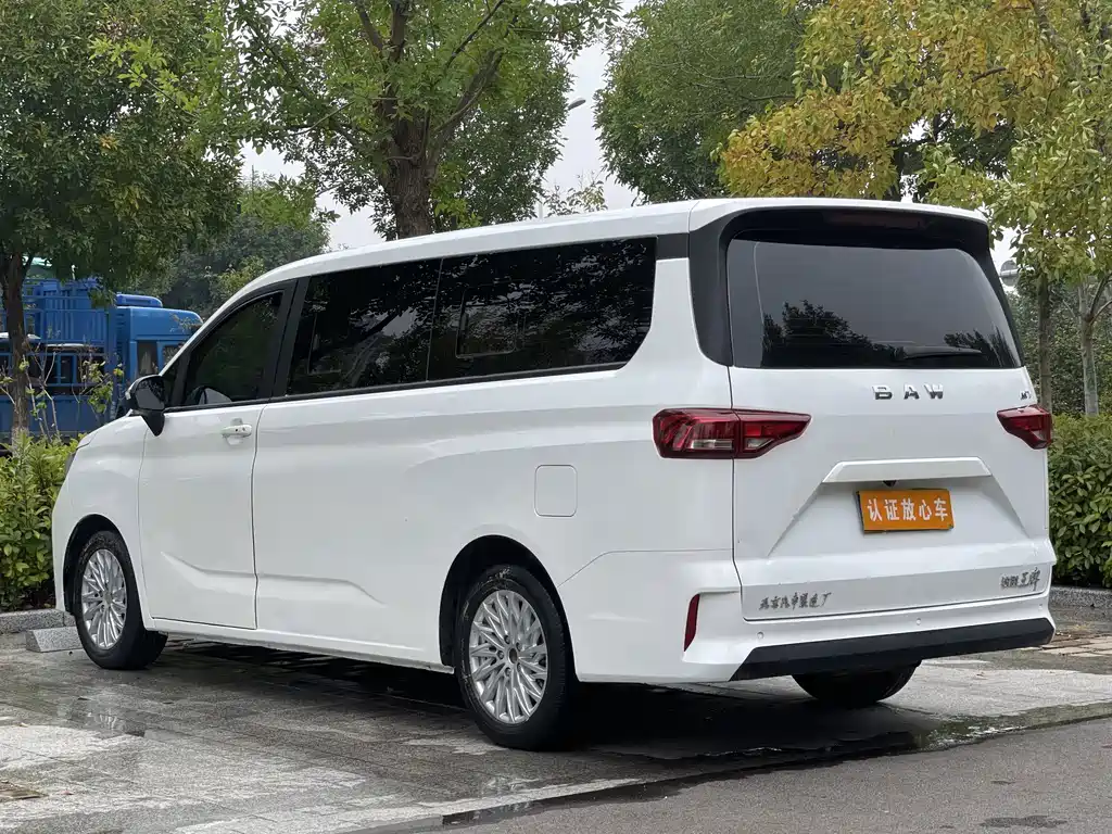 BAW Ruisheng Ace M7 — миниатюра 7