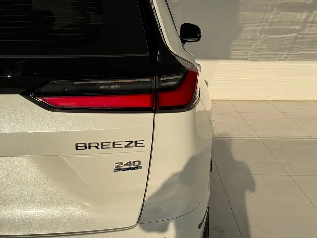 Honda Breeze — миниатюра 8