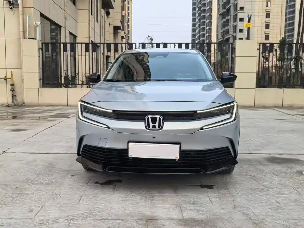 HONDA E: NP2 POLE PAI 2