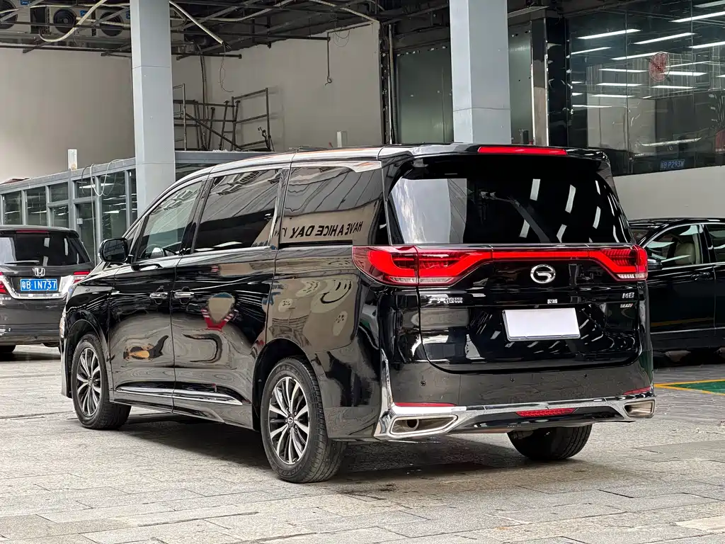 GAC Motor Trumpchi M8 — миниатюра 14