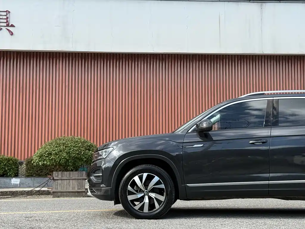 Volkswagen Tayron — миниатюра 3