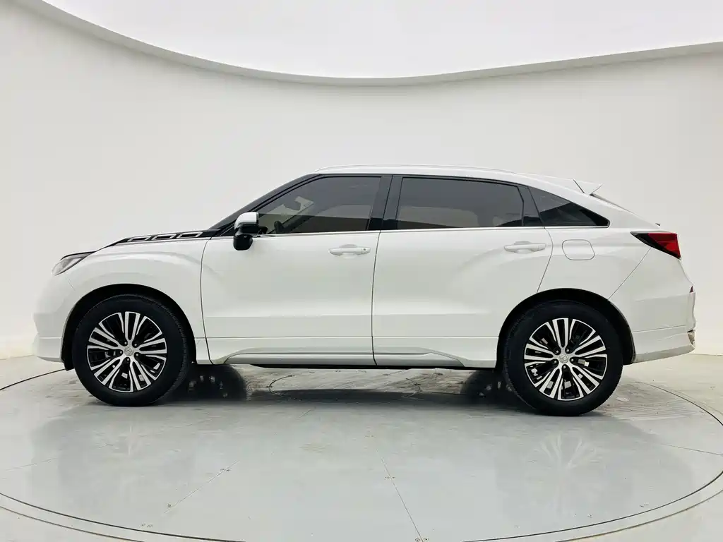 Honda Avancier 2017 370TURBO Premium