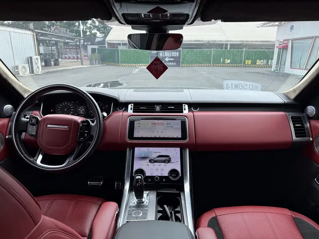 Land Rover Sport — миниатюра 9