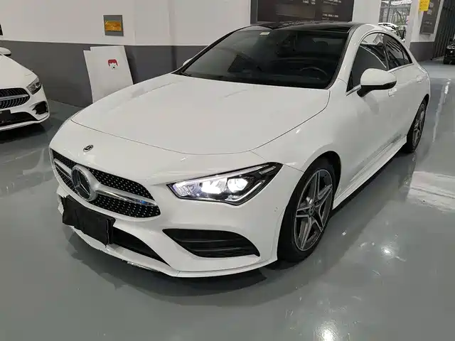 MERCEDES-BENZ  CLA 2022