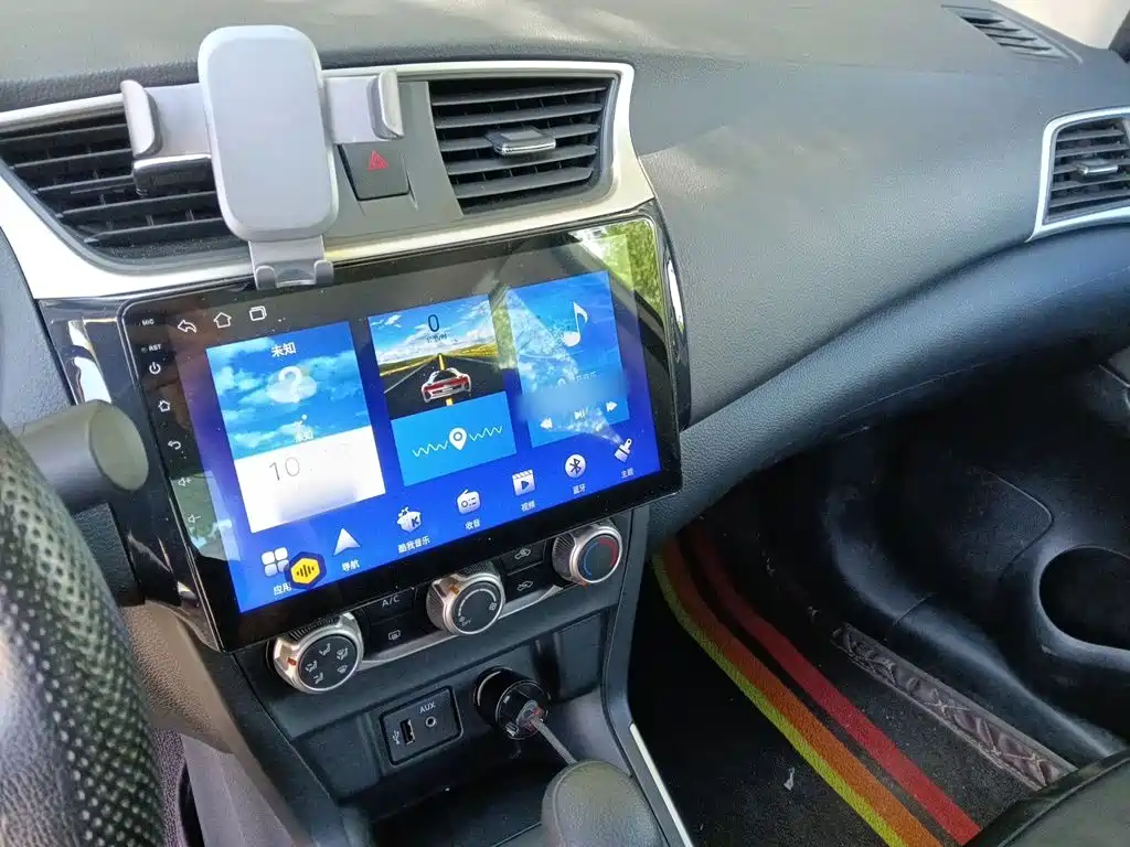 Nissan Sylphy — миниатюра 6
