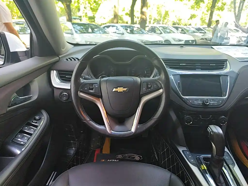 Chevrolet Malibu — миниатюра 11