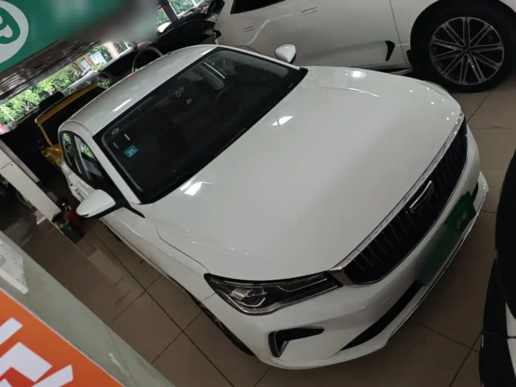Geely Emgrand — миниатюра 4