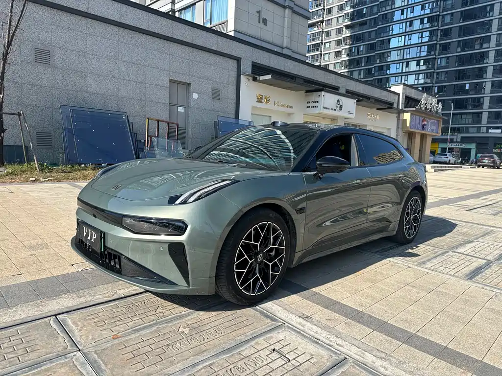 ZEEKR EXTREME KRYPTON 001