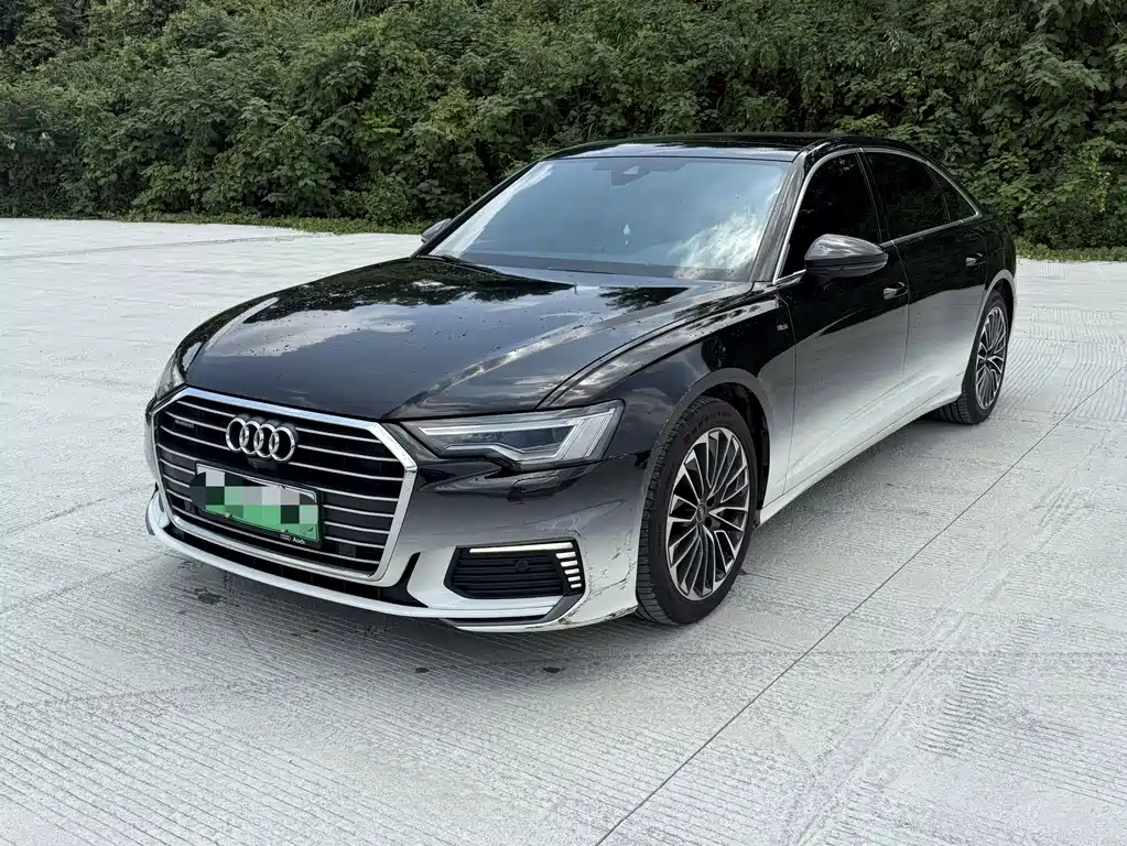 Audi A6L New Energy