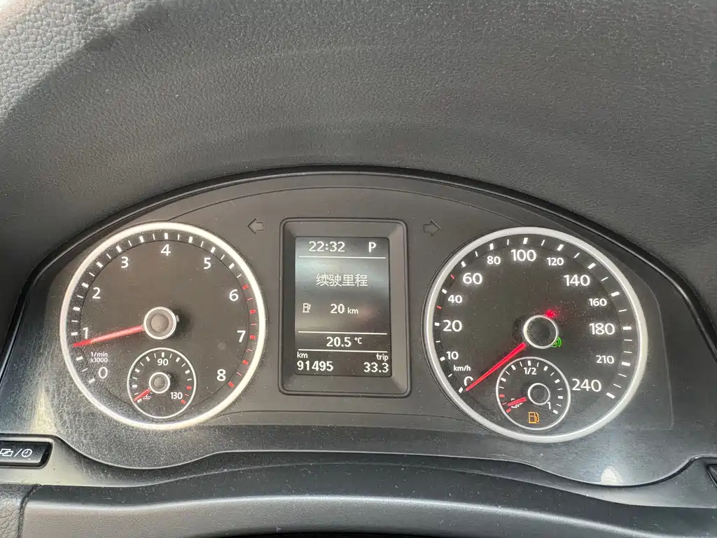 Volkswagen Tiguan — миниатюра 7