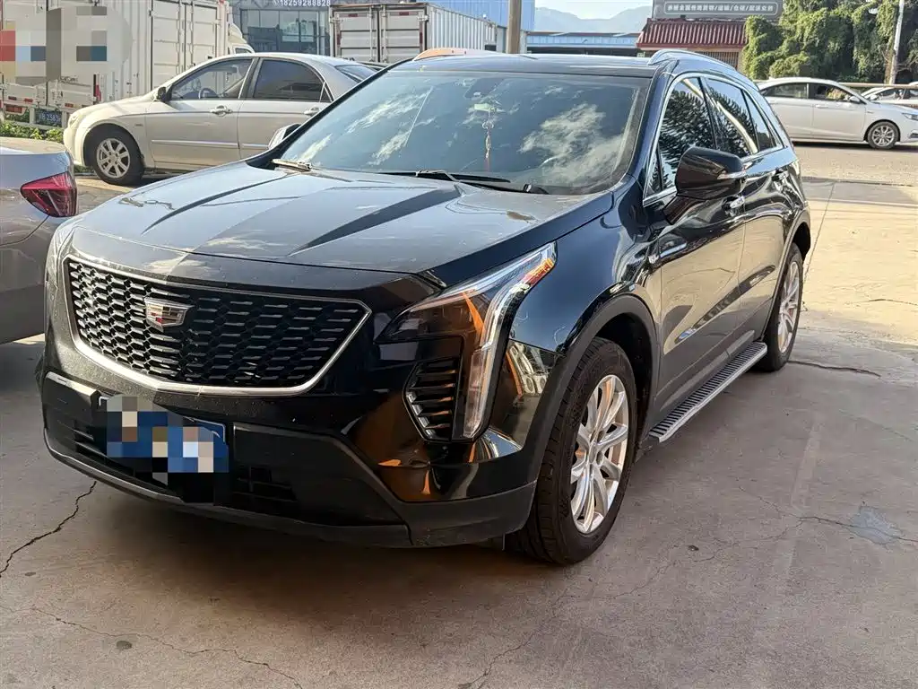 Cadillac XT4 2022