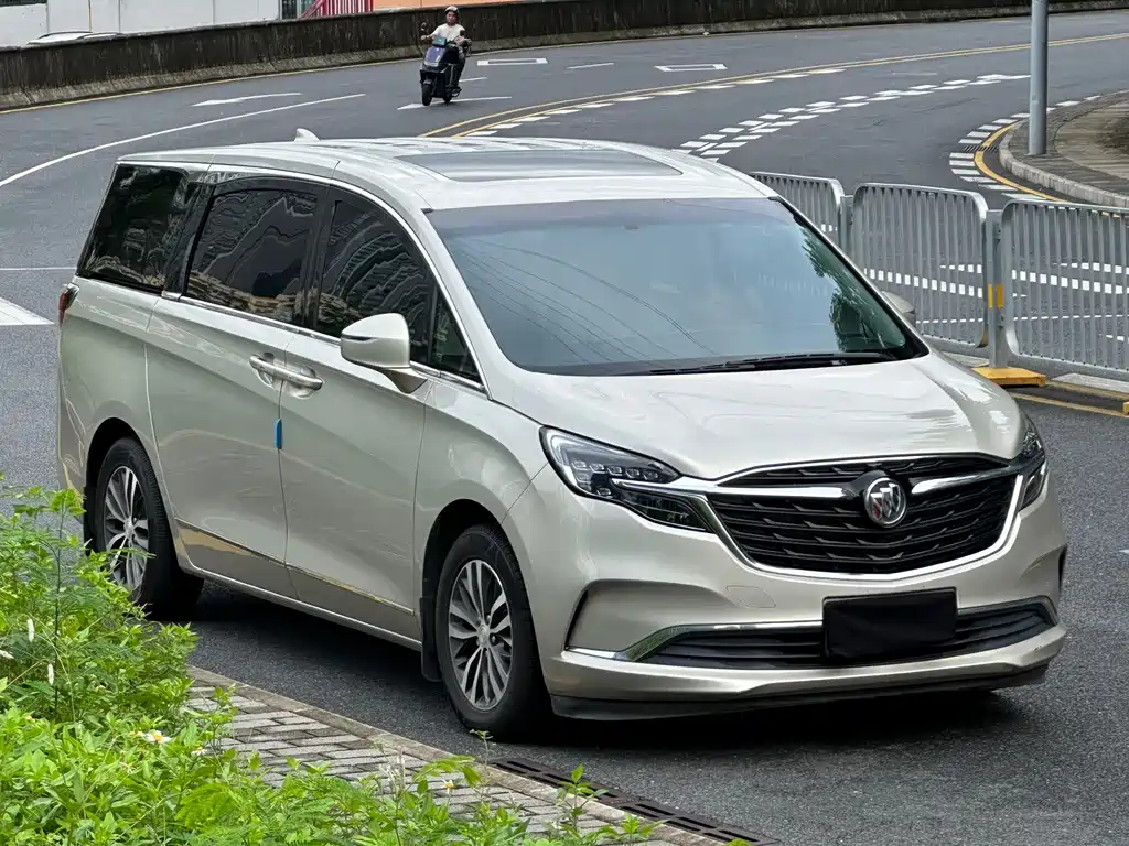 Buick GL8 — миниатюра 3