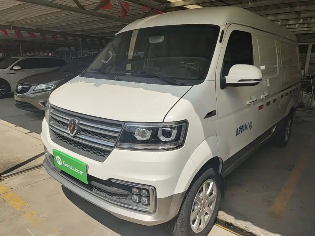 Jinbei Hiace S