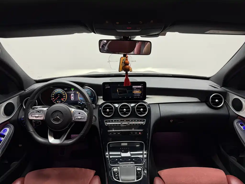 Mercedes-Benz C-Class — миниатюра 5