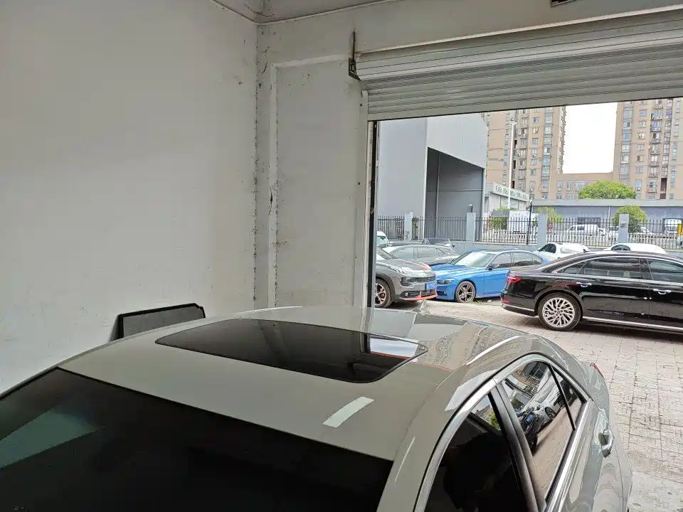 Cadillac ATS-L — миниатюра 7
