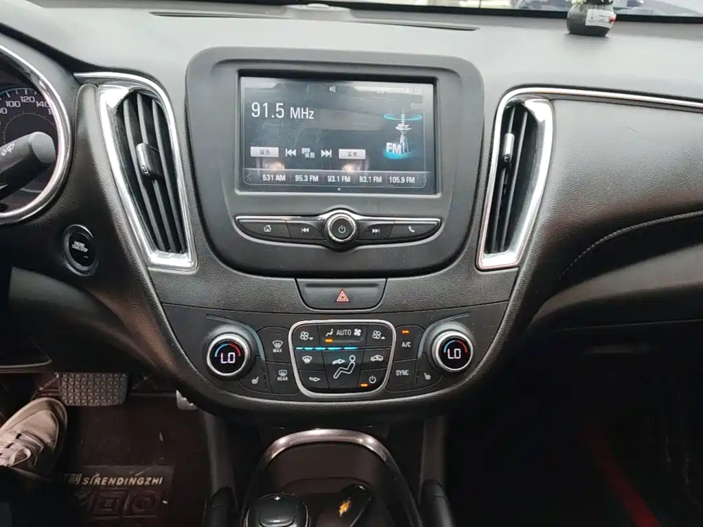 Chevrolet Malibu XL — миниатюра 13