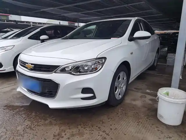 CHEVROLET KOVOZ 2018
