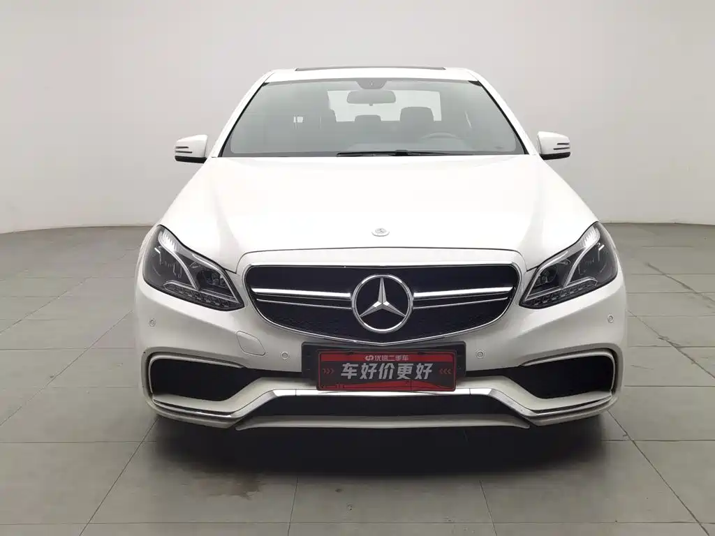 Mercedes-Benz E-Class — миниатюра 3