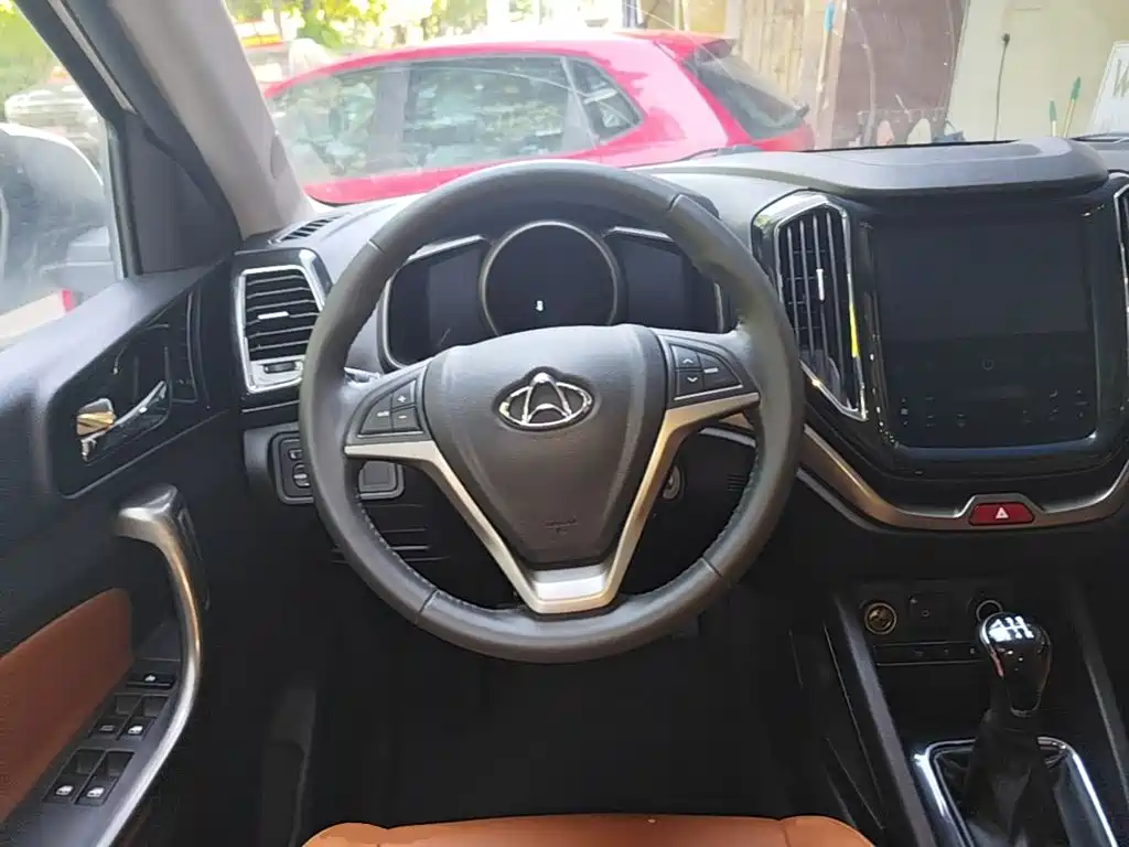 Oshan Oushang CX70 — миниатюра 11