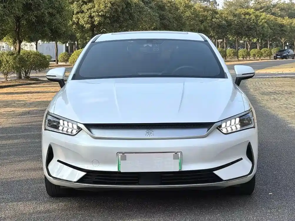 BYD QIN YUAN