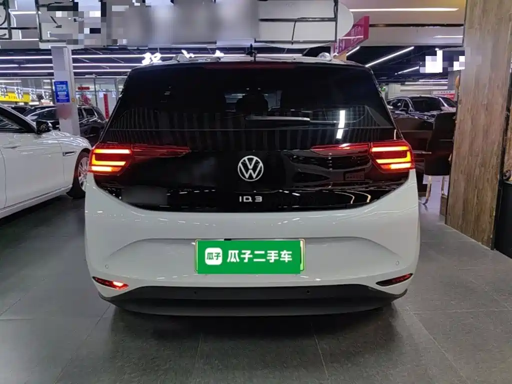 Volkswagen ID.3 — миниатюра 6