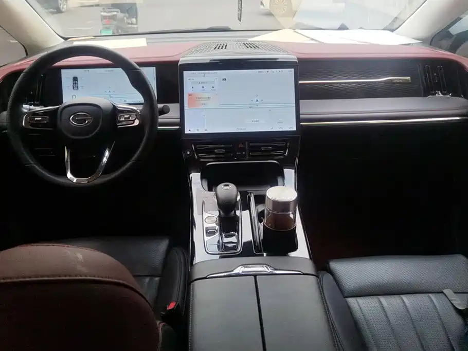 GAC Motor Trumpchi E9 — миниатюра 12