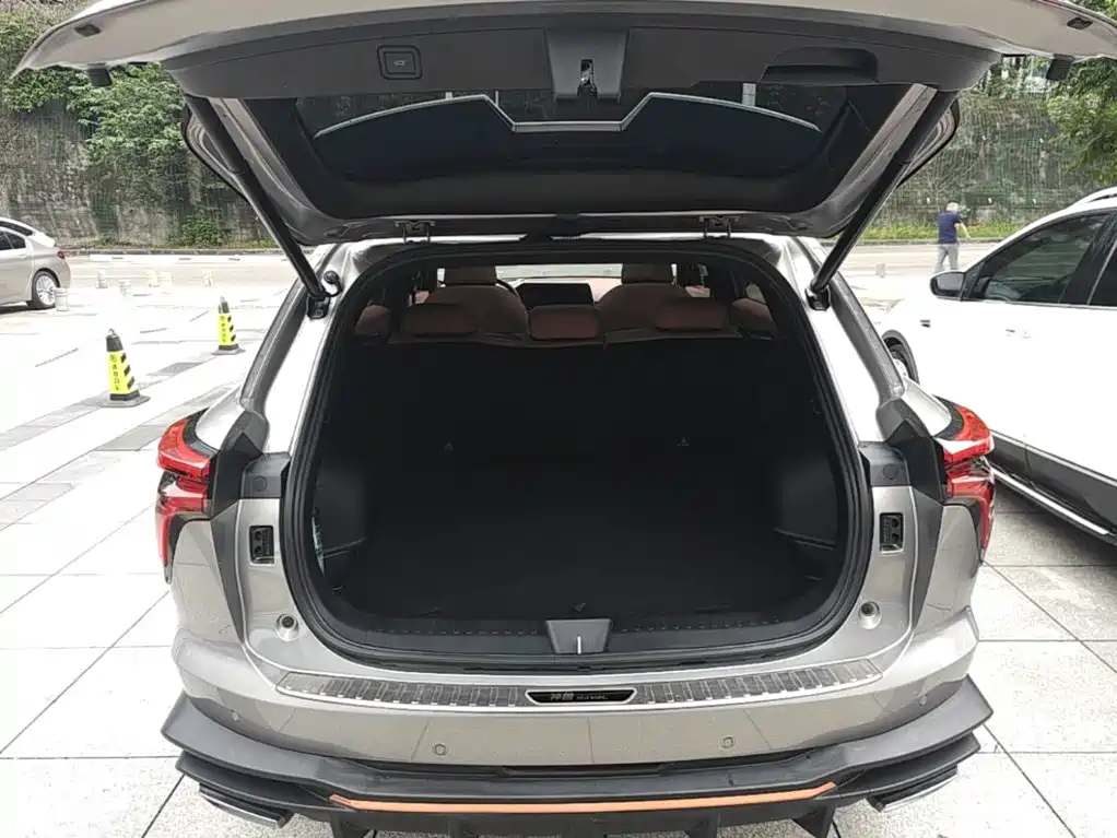 Haval Shenshou — миниатюра 19