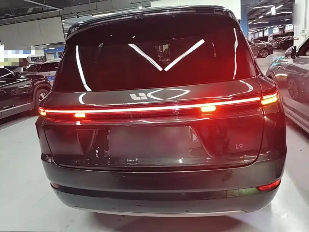 Li Auto Li L9 — миниатюра 6