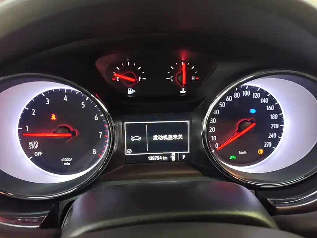Buick Verano — миниатюра 12