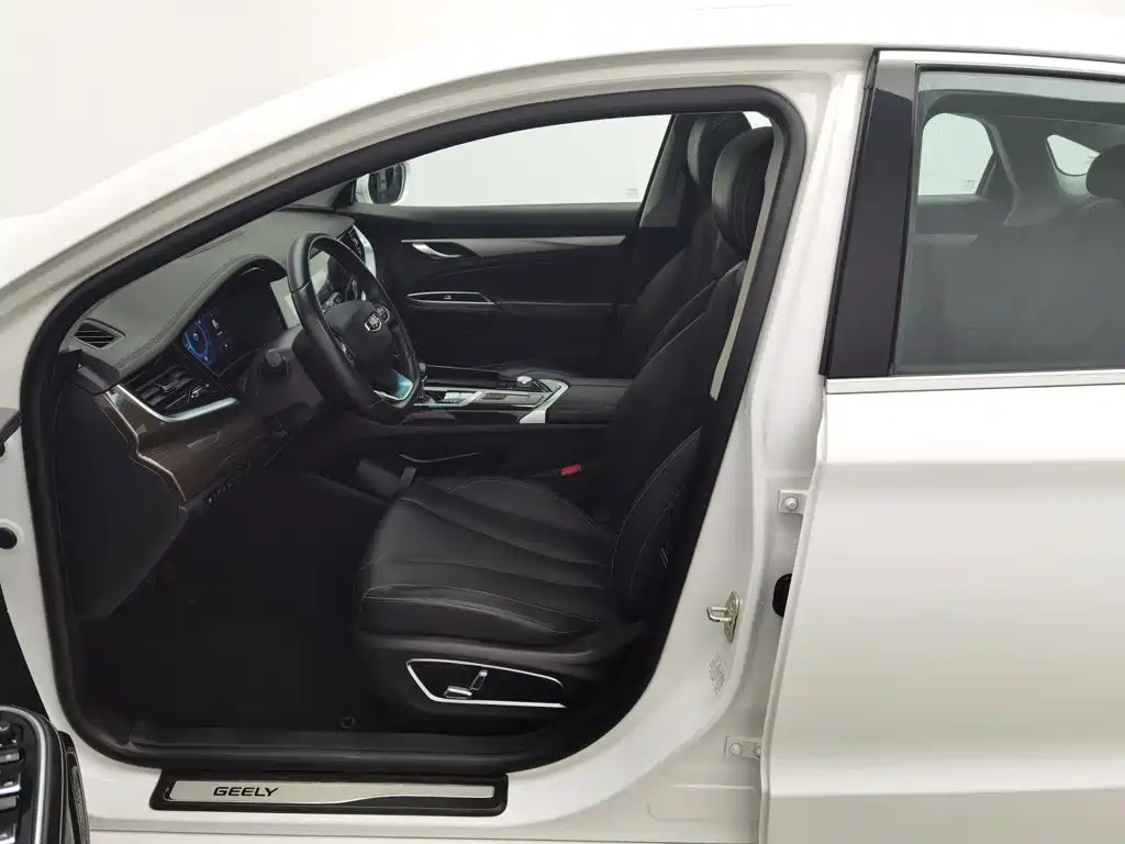 Geely Borui — миниатюра 10