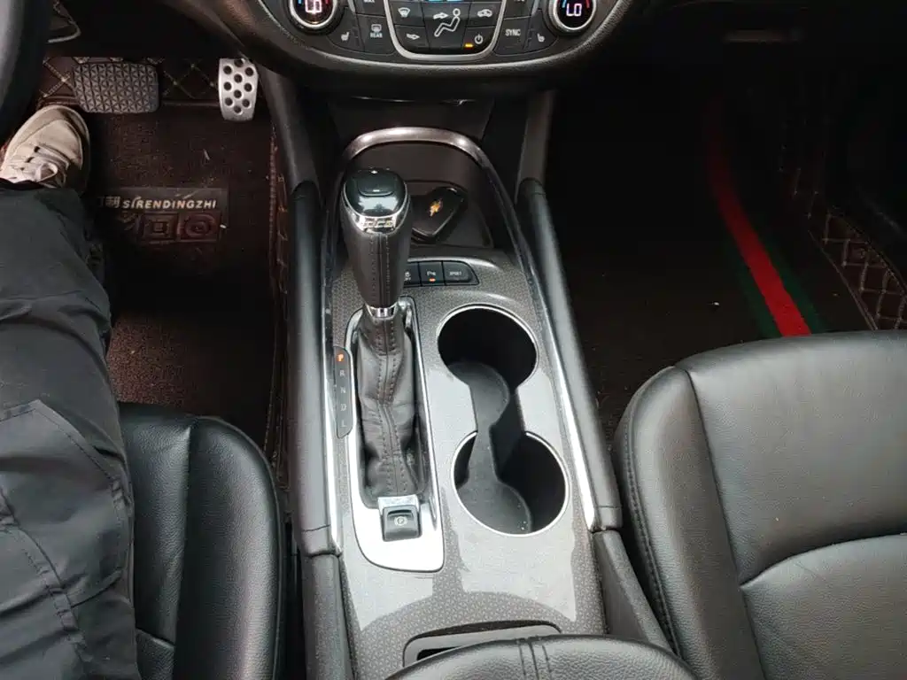 Chevrolet Malibu XL — миниатюра 14
